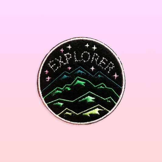 Constellation "Explorer" Patch