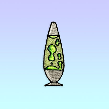 Lava Lamp Patch