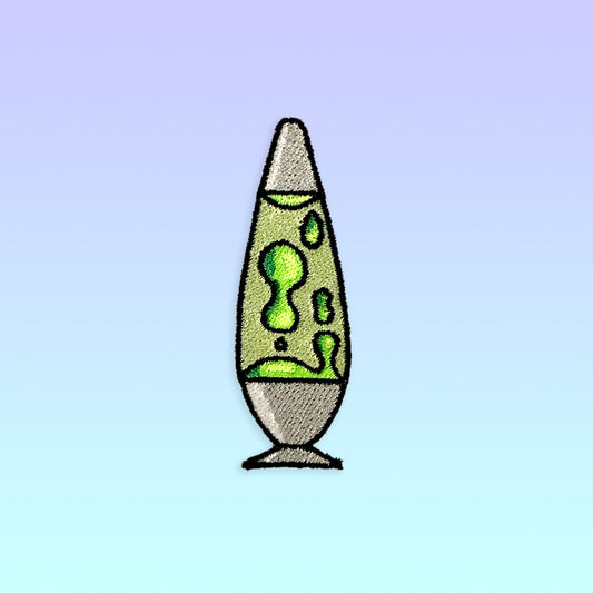 Lava Lamp Patch