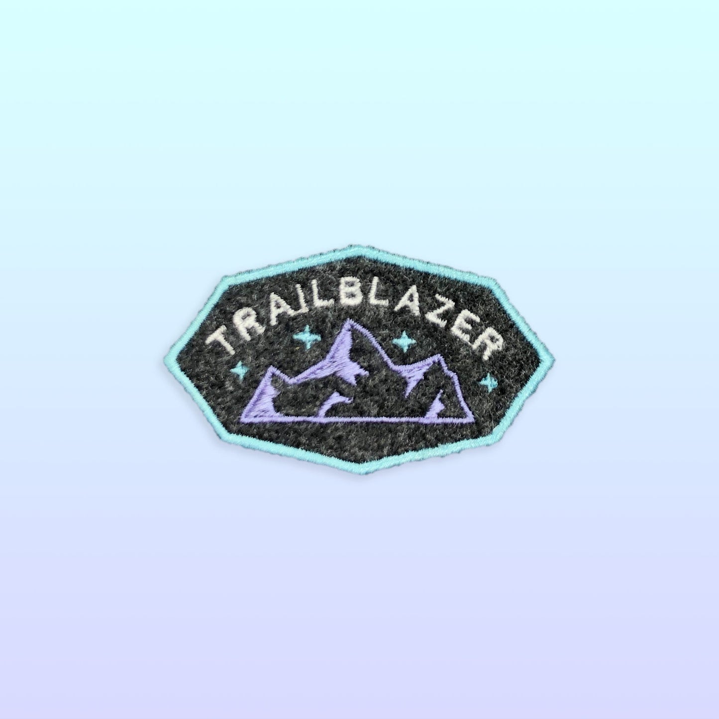 Trailblazer Badge Patch