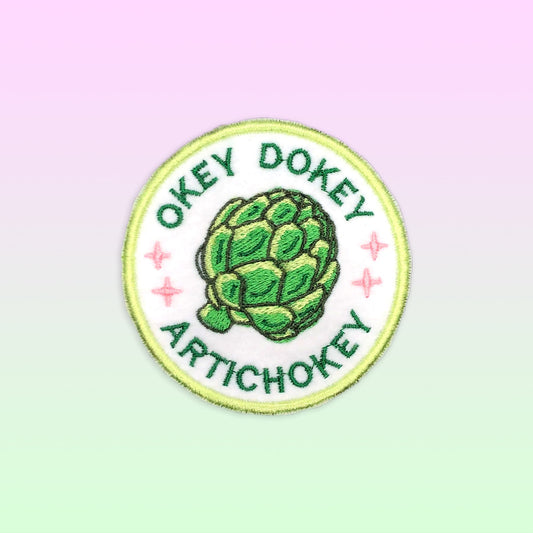 Okey Dokey Artichokey