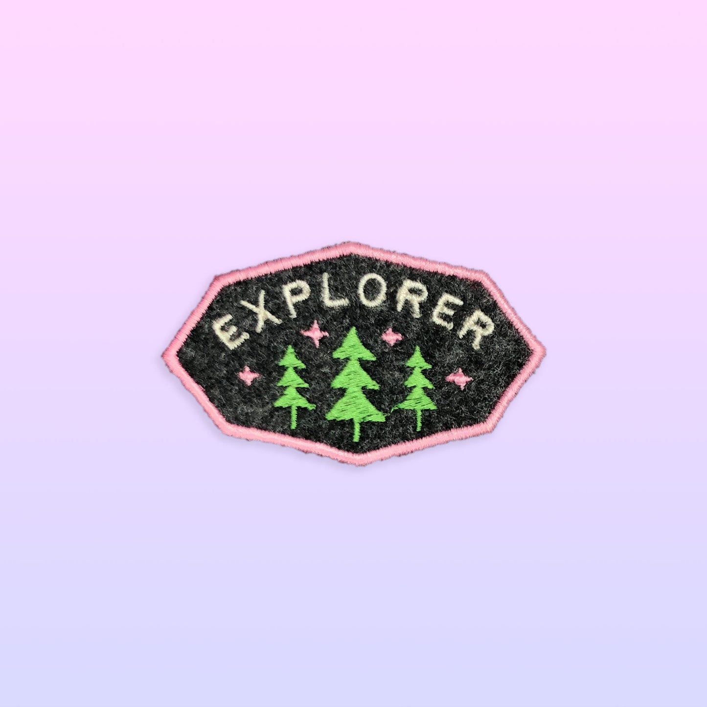 Trailblazer Badge Patch