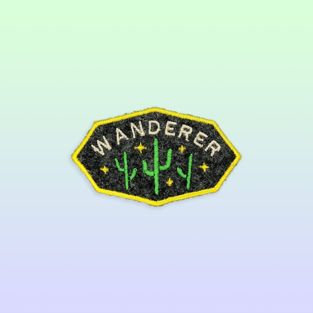 Forest Explorer Patch