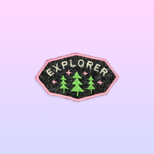 Forest Explorer Patch