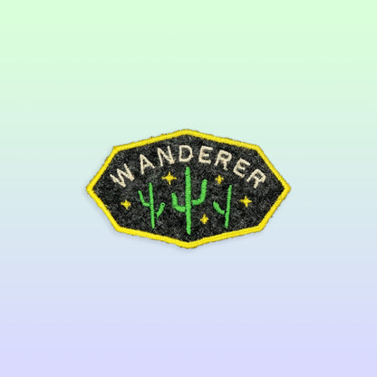 Wanderer Cactus Patch