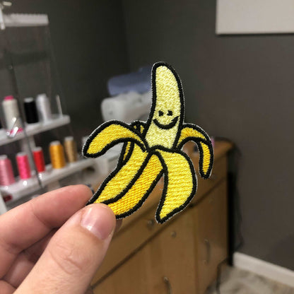 Peeling Good Banana Patch