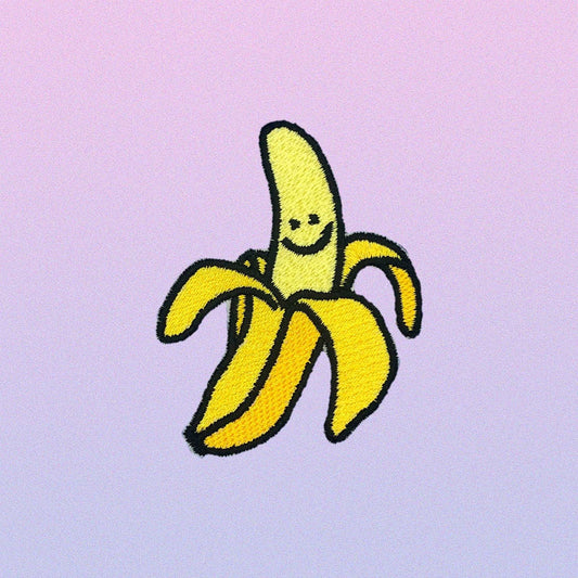 Peeling Good Banana Patch