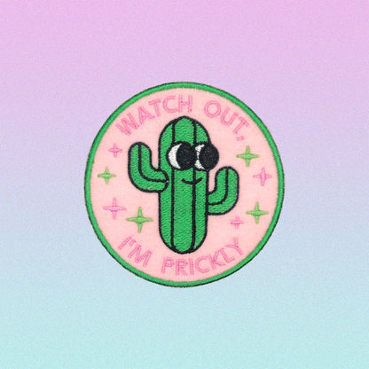 Prickly Cactus Patch