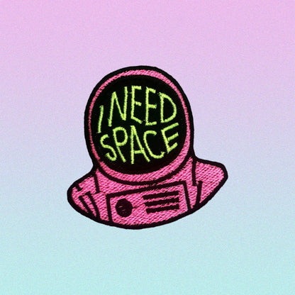 I Need Space Patch