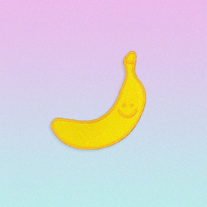 Cute Banana Patch