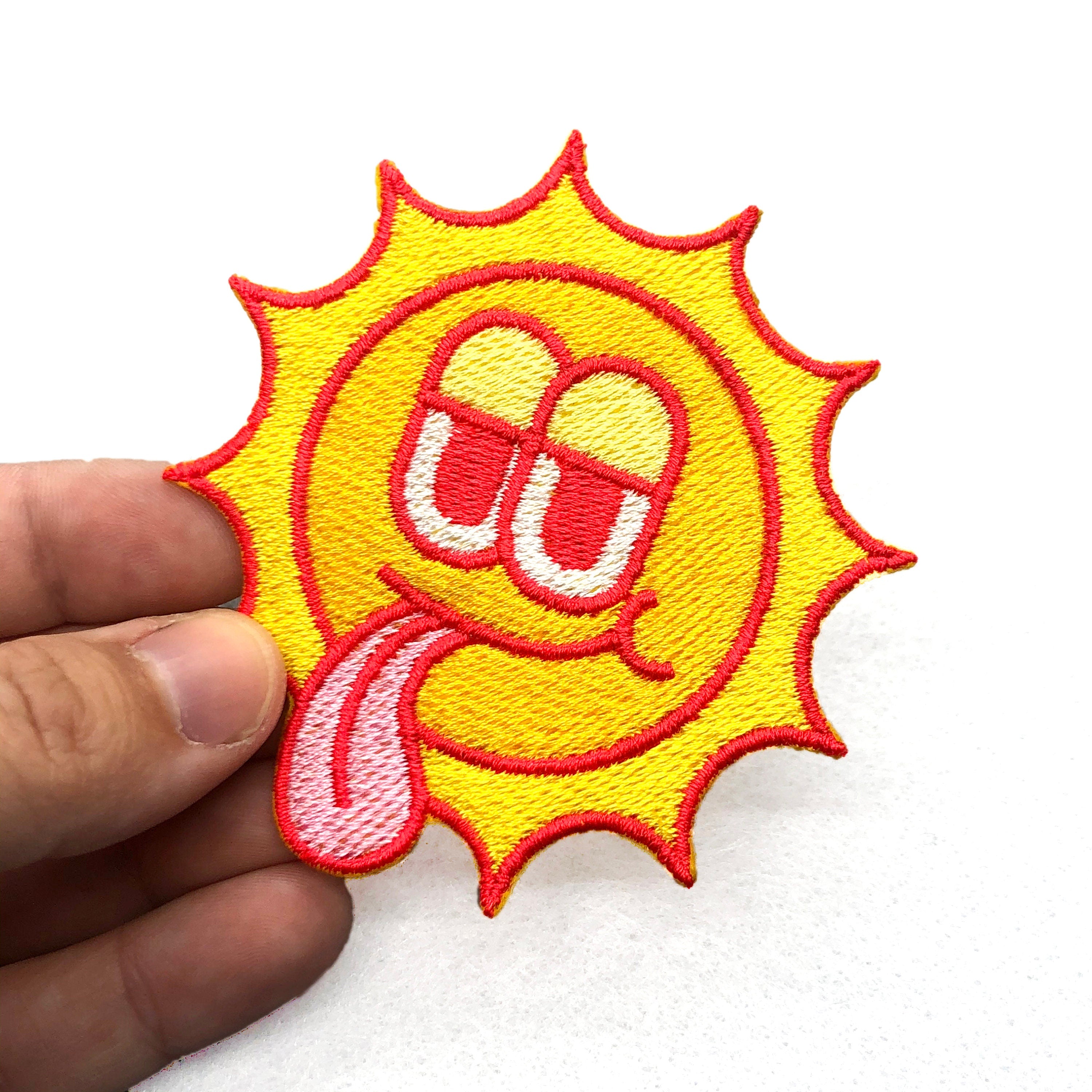 Sun Patch TheSpaceBureau Sun patch thespacebureau
