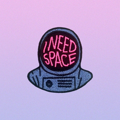 I Need Space Patch