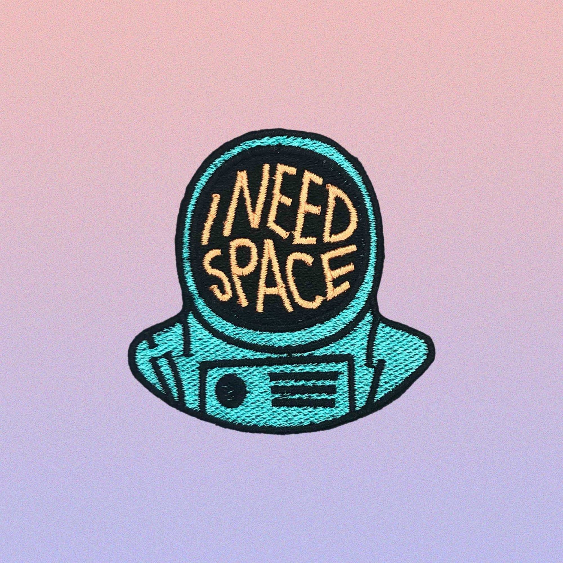 I Need Space Patch