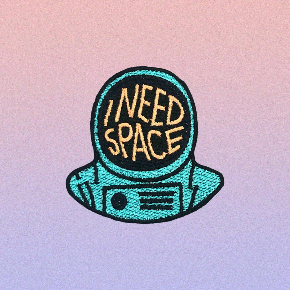 I Need Space Patch