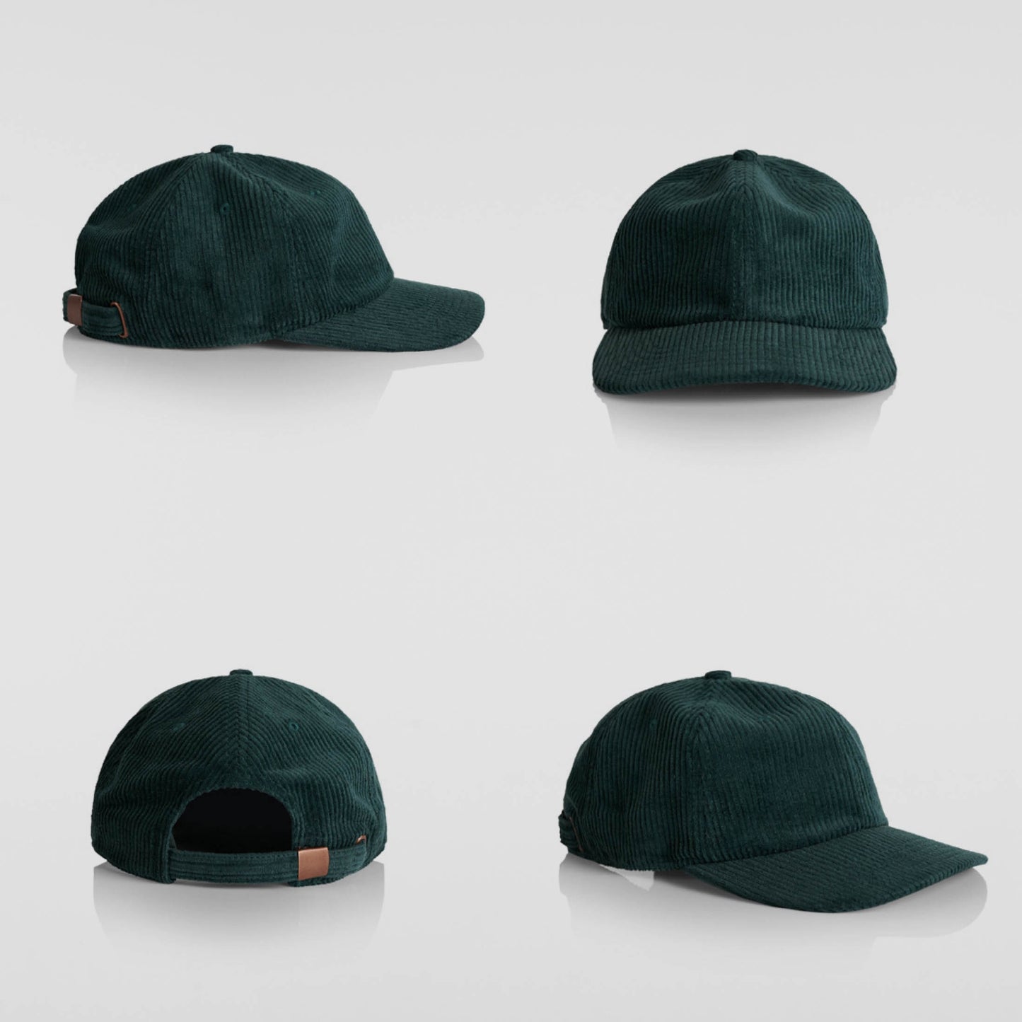 Midnight Coffee Club Corduroy Hat