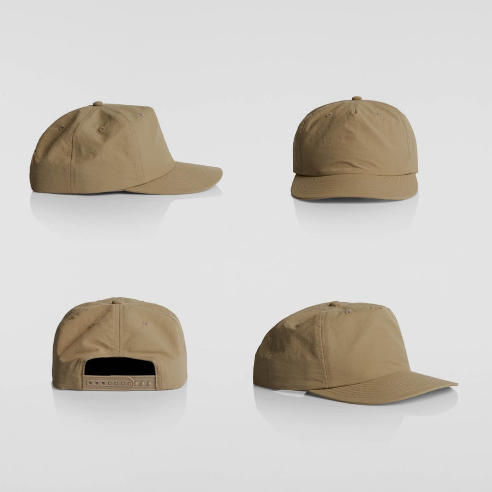 Street Rat Dumpster Diving Club Surf Hat