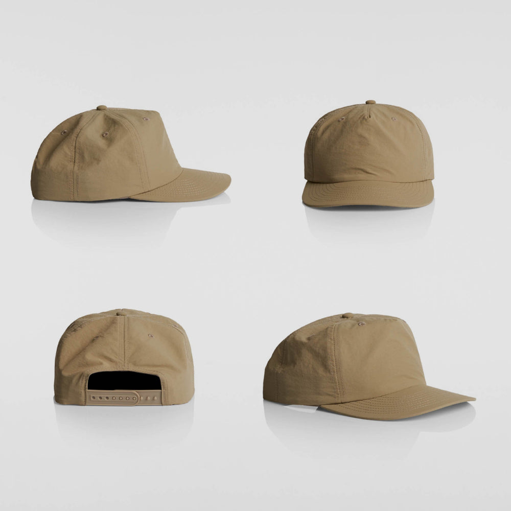 Mothman Cryptid Club Surf Hat