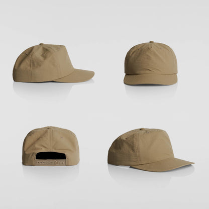 Stay Weird Alien Cowboy Surf Hat