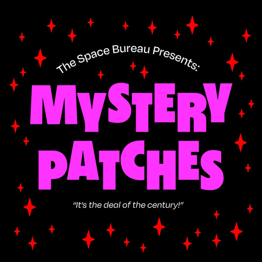 Mystery Patch!