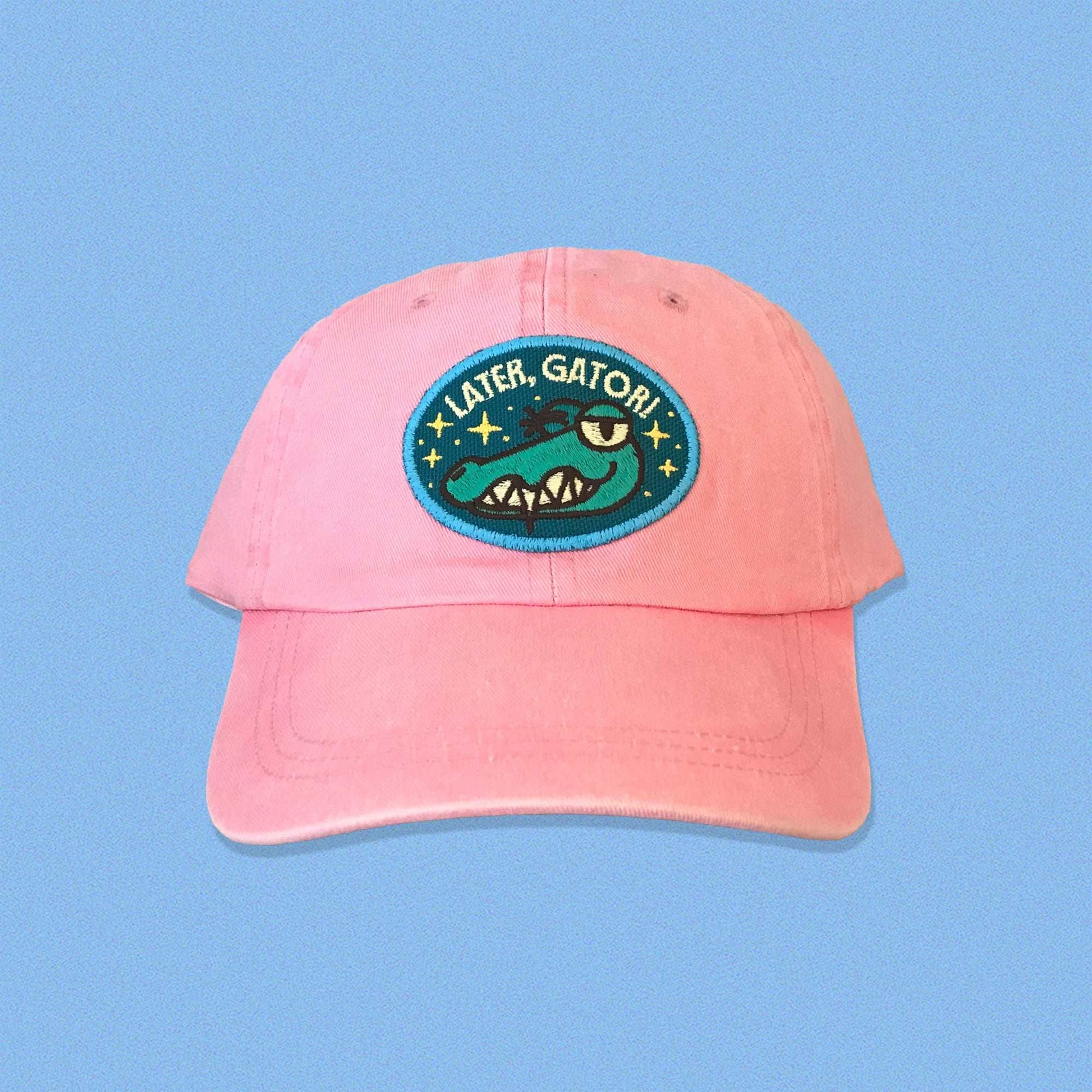 Later Gator Dad Hat