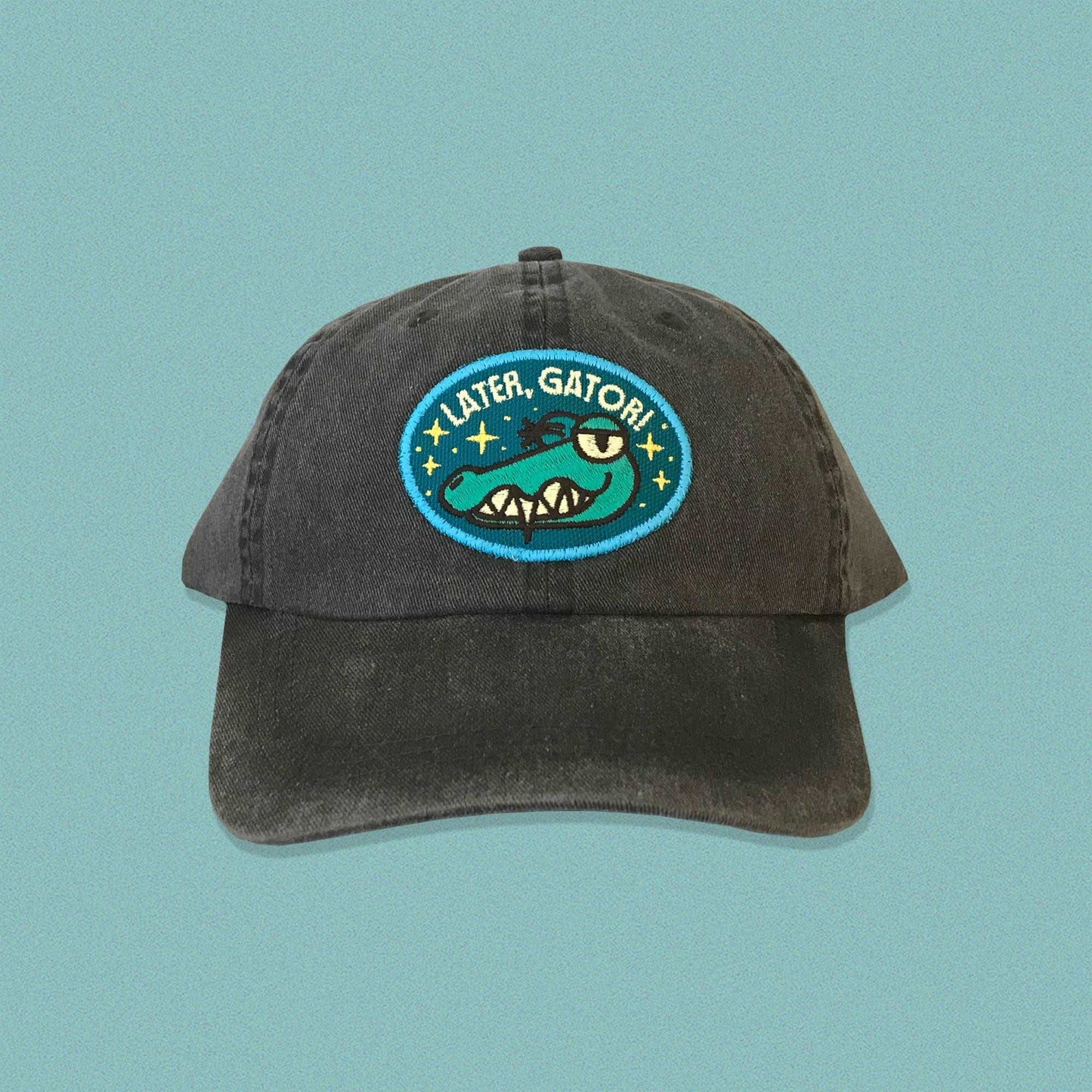 Later Gator Dad Hat