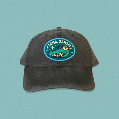 Later Gator Dad Hat