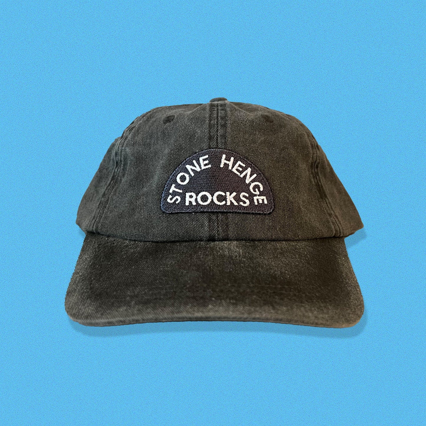 Stonehenge Rocks Dad Hat