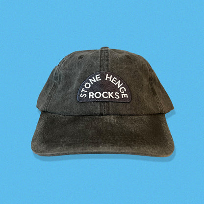 Stonehenge Rocks Dad Hat