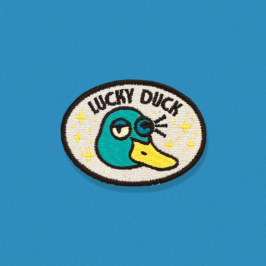 Lucky Duck Patch