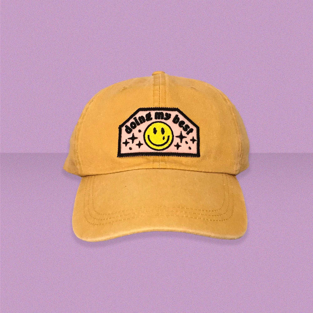 Doing My Best Dad Hat