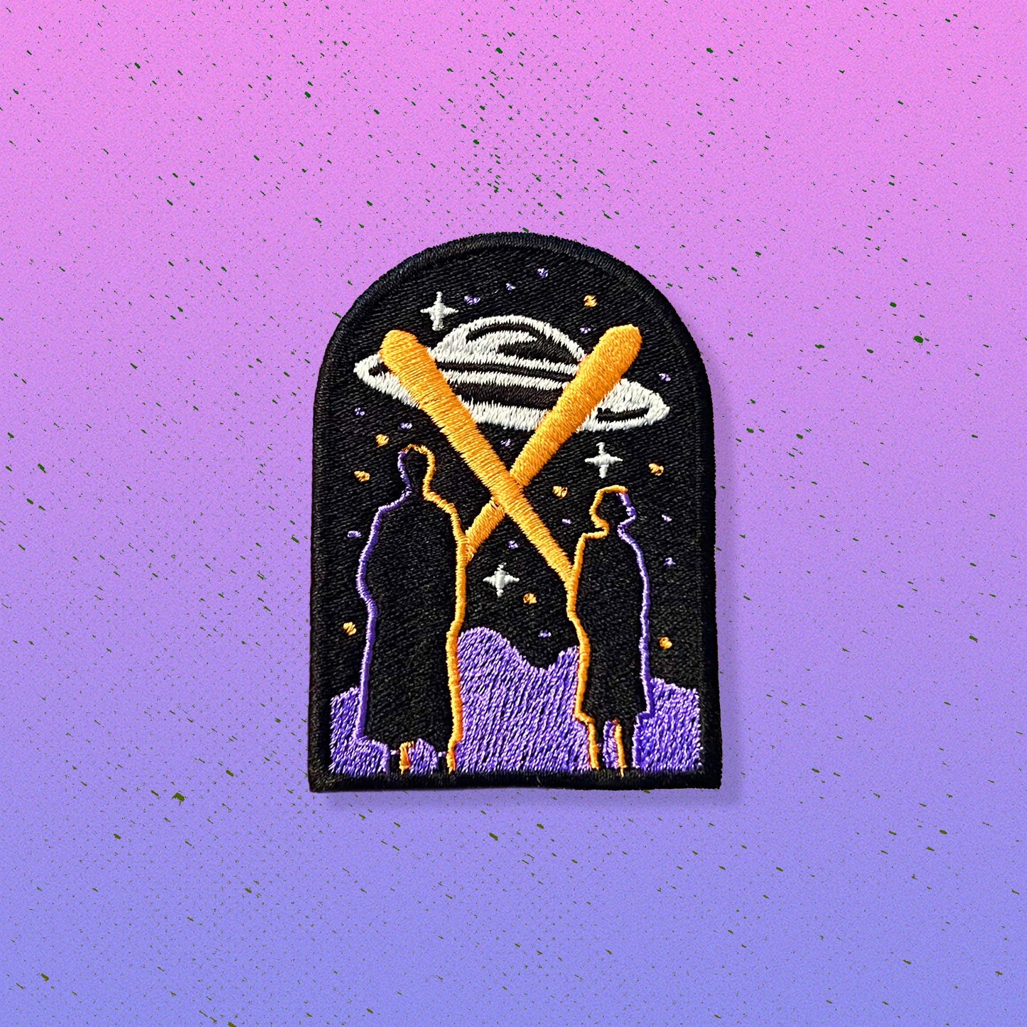 UFO Hunters Patch