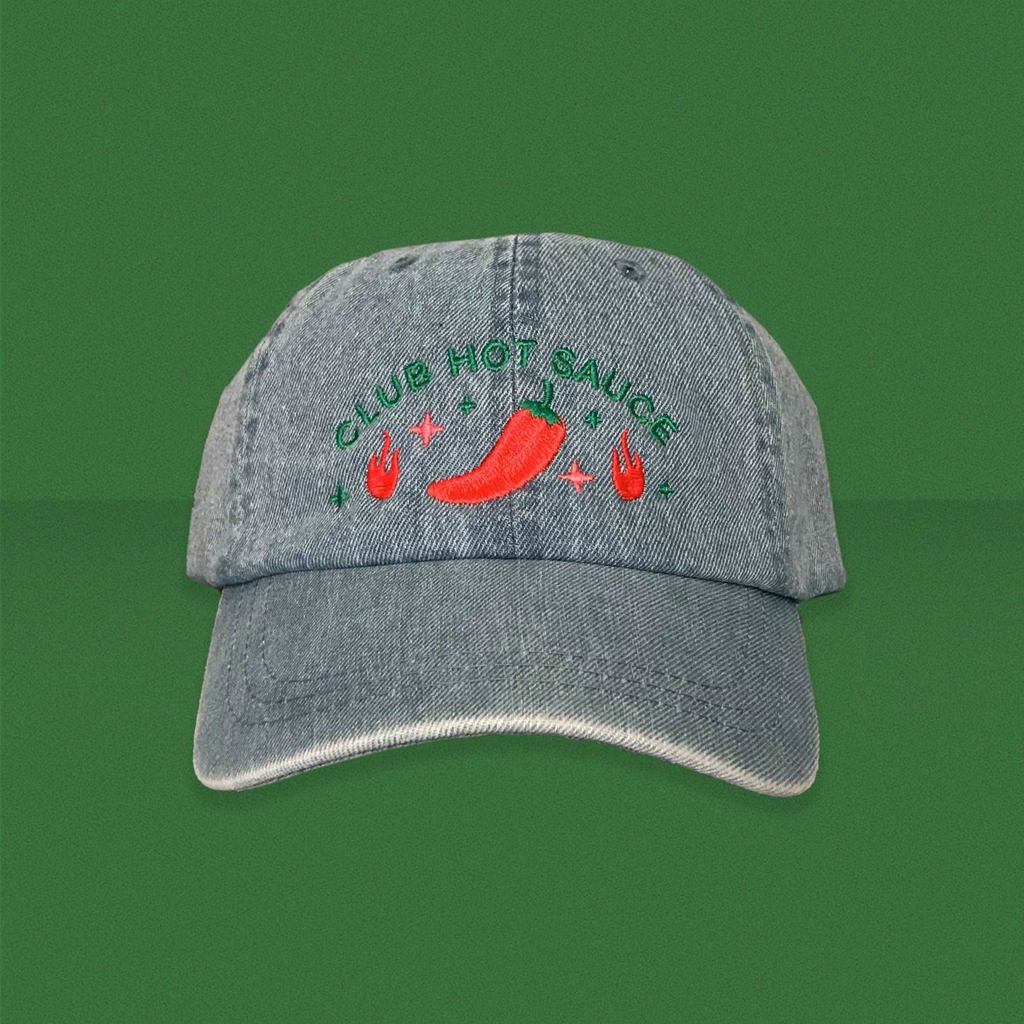 Club Hot Sauce Dad Hat