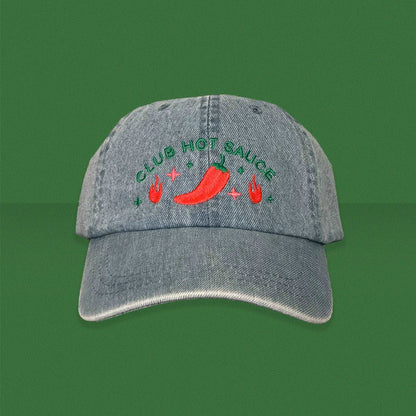 Club Hot Sauce Dad Hat