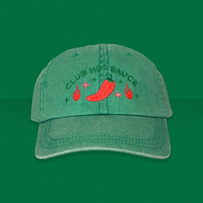 Club Hot Sauce Dad Hat