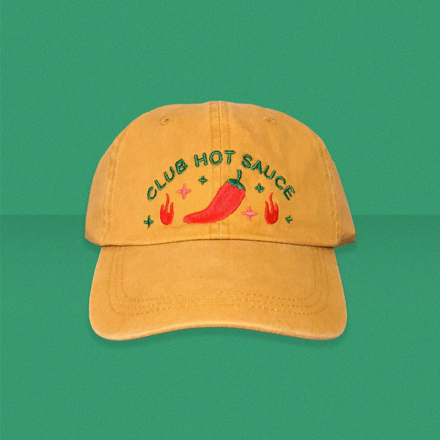 Club Hot Sauce Dad Hat