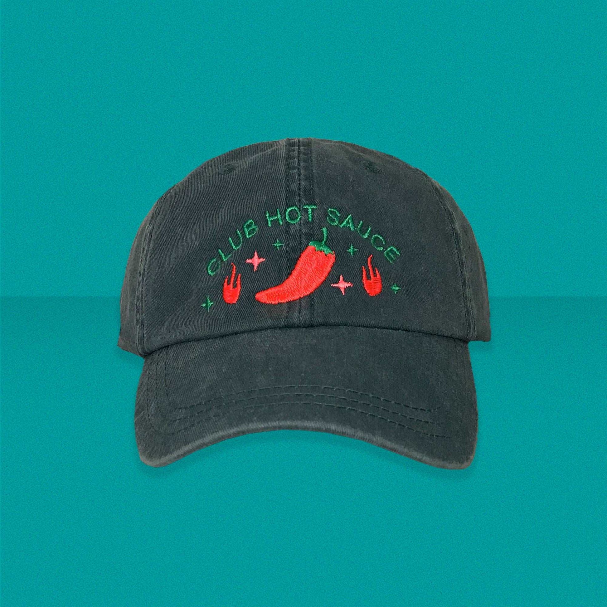 Club Hot Sauce Dad Hat