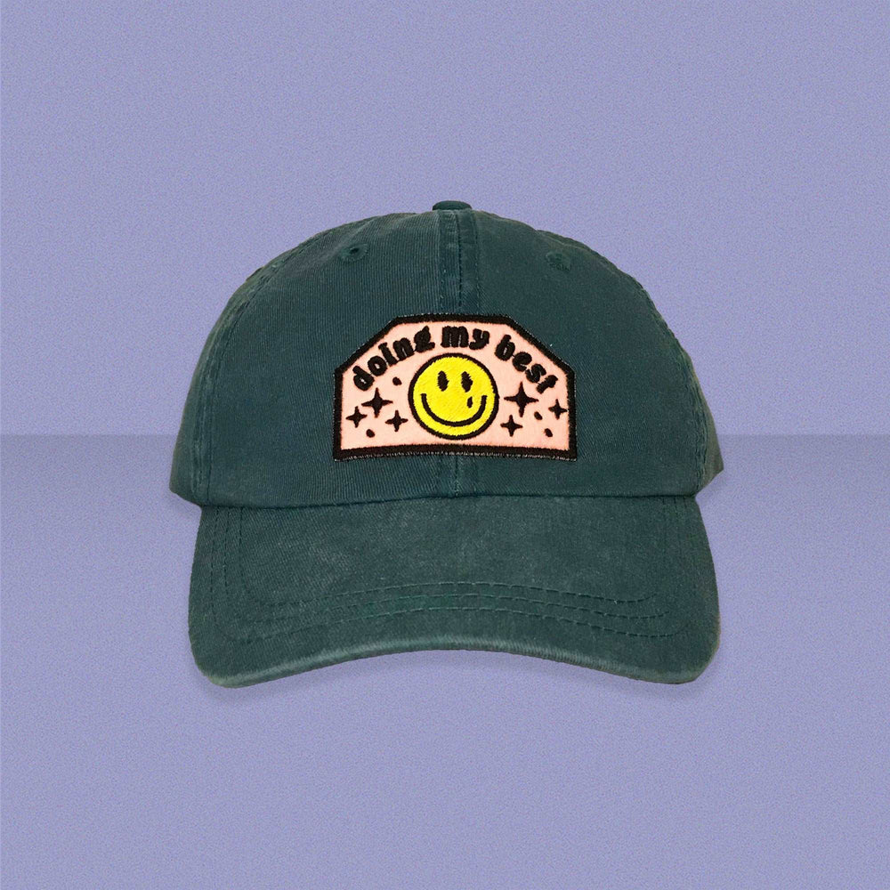 Doing My Best Dad Hat