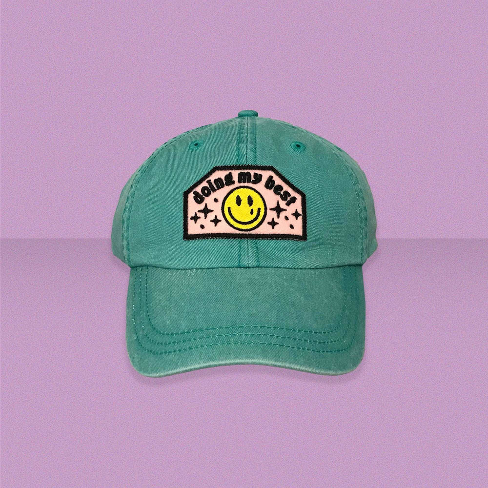 Doing My Best Dad Hat