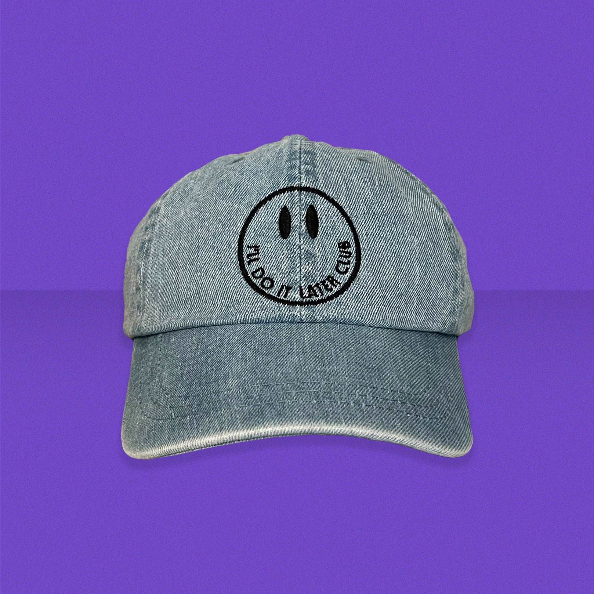 I'll Do It Later Club Dad Hat