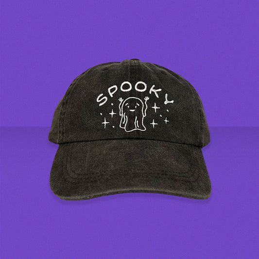 Spooky Dad Hat