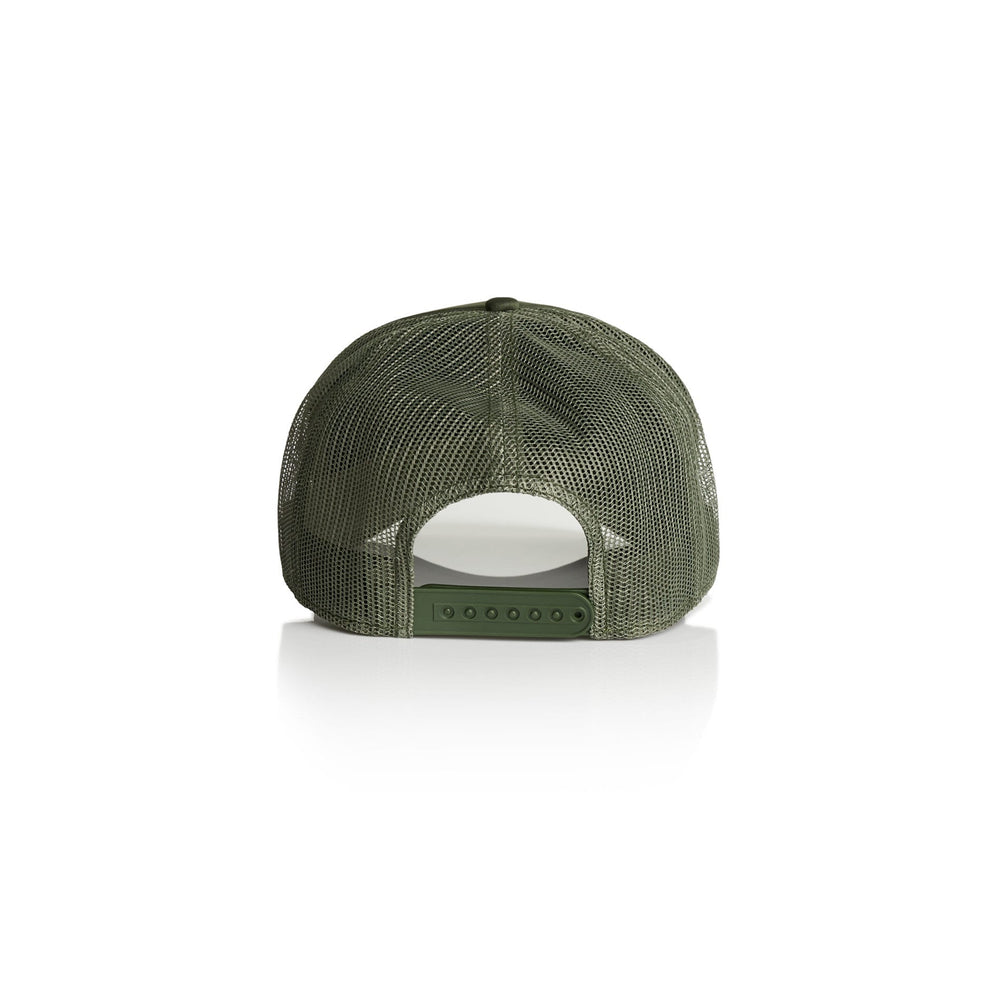 Ghost Foam Trucker Hat