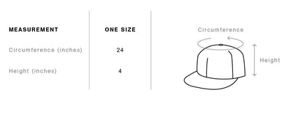 Mushroom Hunting Club Corduroy Hat