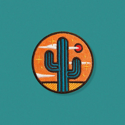 Cactus Dream Patch