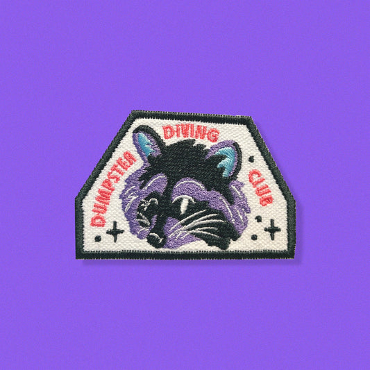 Street Rat Patch