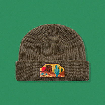 Wild West Fisherman's Beanie