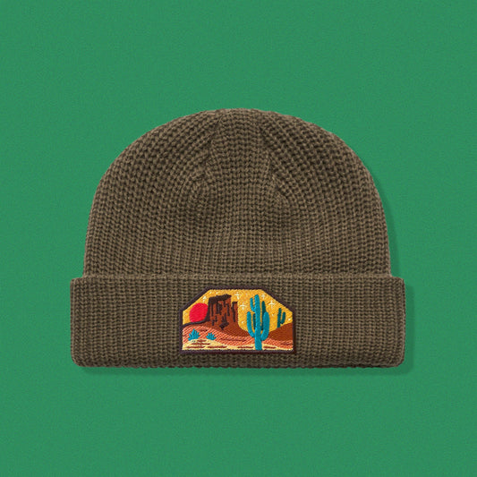 Wild West Fisherman's Beanie