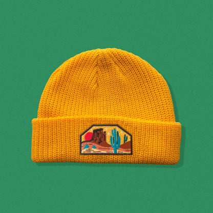 Wild West Fisherman's Beanie