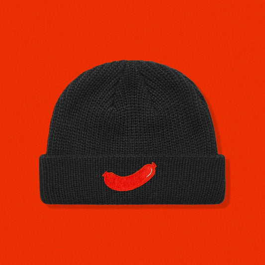 Hotdog Fisherman's Beanie