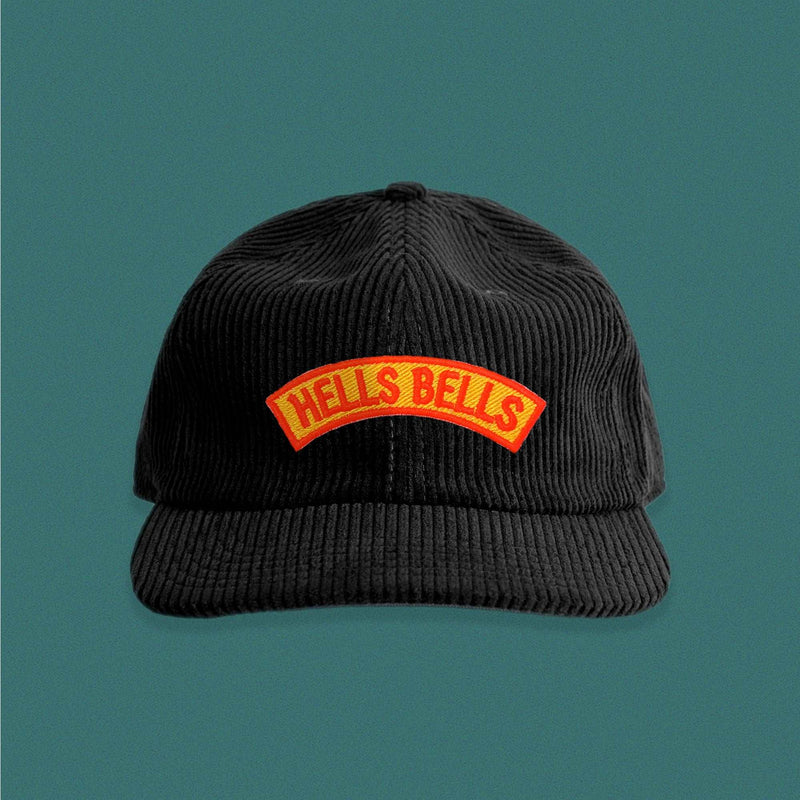 Hells Bells Corduroy Hat