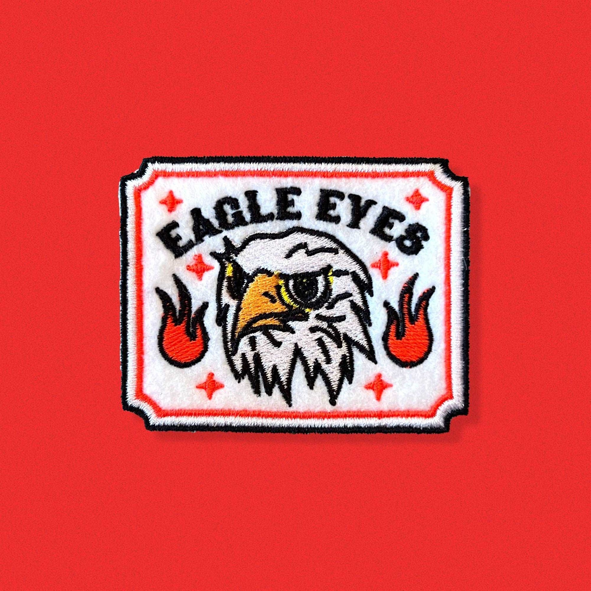 Eagle Eyes Patch